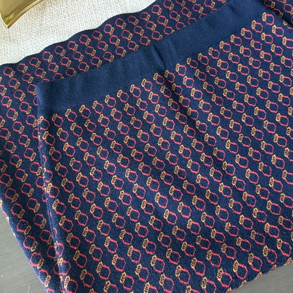 J CREW WOOL MIDI SKIRT XS - Picture 5 of 7